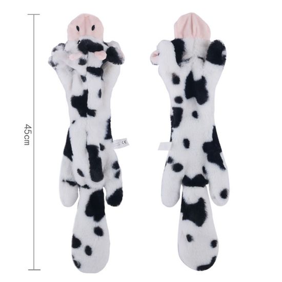 Figurines Chiens Simulés – Husky Et Shiba, Résine, Jouet Déco Enfant (Neuf, Lot)
