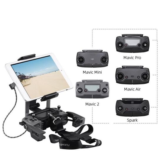 Sacoche Smatree Spark Étui Transport Smatree Pour DJI Spark
