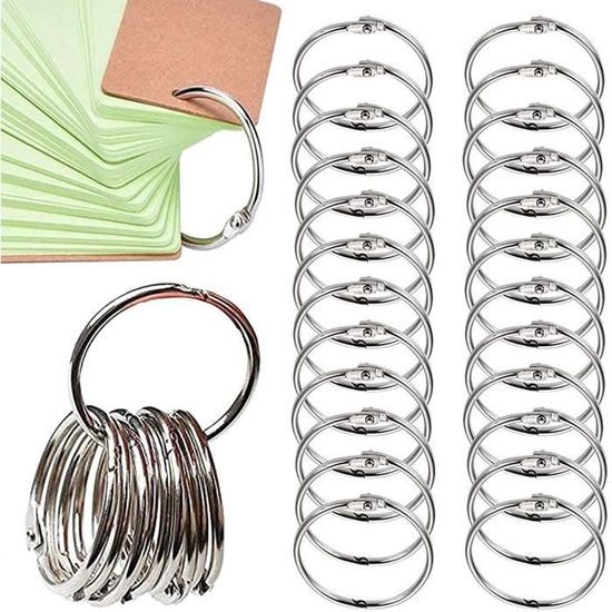 Classeur Pour Bureau Fermé Blanc Avec Anneaux Métalliques, Pose, Vue 3d | Vecteur Premium