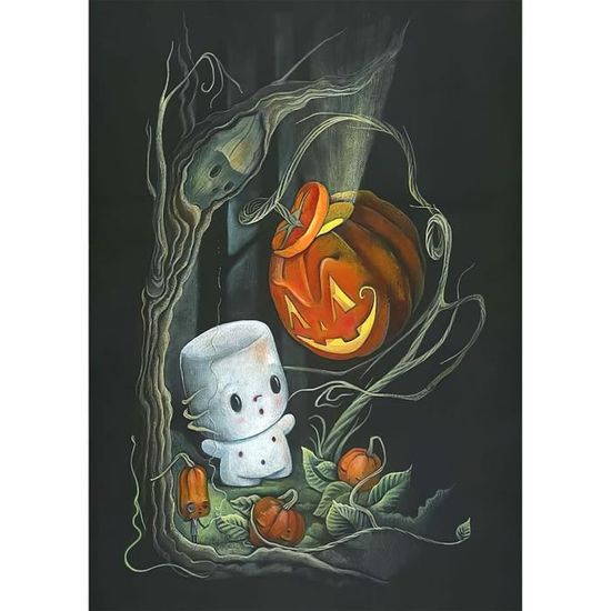 Kit Complet De Peinture Diamant 5D DIY - Diy - Perroquet - Animaux