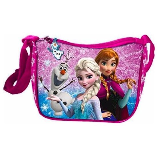 Sac Main bandouli re Disney La Reine des Neiges Achat Vente