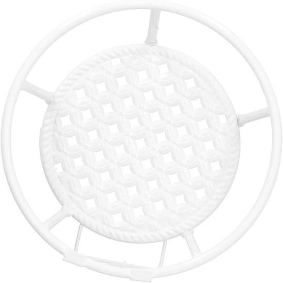 Pot De Fleurs Suspendu En Forme De Boule à Facettes - Avec Chaîne Et Crochet - Décoration Moderne Pour Intérieur/Extérieur