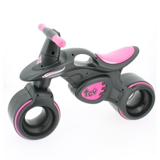 Draisienne moto rose shop