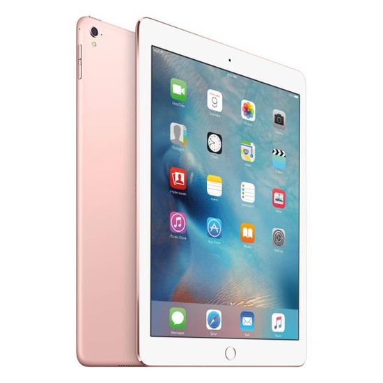 Rose Pour Apple iPad Pro 9.7