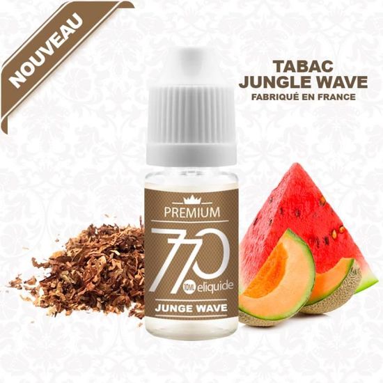 E-liquide Cigarette électronique Garrigues 11 Mg 5 1 Offert