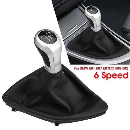 VOLANT EN CUIR Plat Pour BMW M-POWER E82 E84 E87 E88 E90 E91 E92 E93