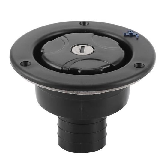 Coupelle d'arrivée d'eau potable FAP - Accessoire de remplissage d'eau pour van, camping car et