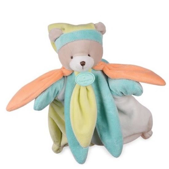 Doudou et sale compagnie marionnette ours