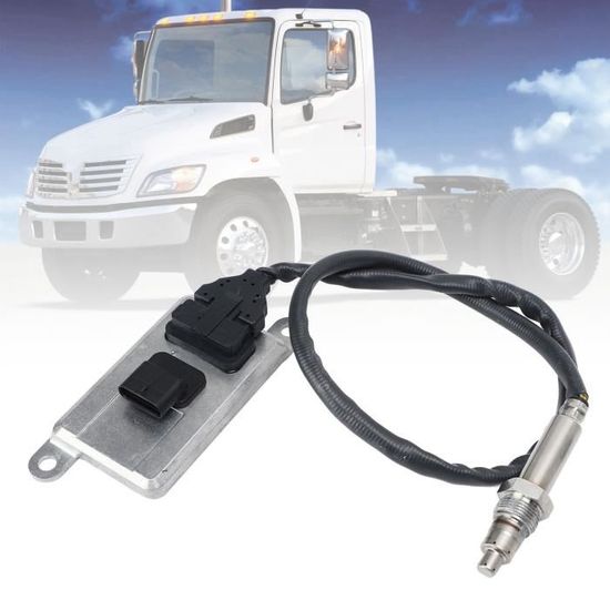 Capteur NOX, Capteur D'oxyde D'azote, 9821120980, Pour Citroën C3 C4 DS3 DS4 DS5 Berlingo Relay, Pour Peugeot 208 301 308 2008 3008 5008