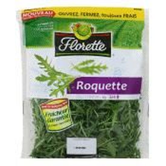 Florette Salade Roquette 80g Achat Vente Salade En Sachet