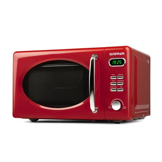 G3 Ferrari G10155 Micro-onde Vintage Combiné Numérique « Savormio