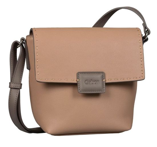 Gabor Pamina Flap bag S Old Rose 136897 sac à épaule bandoulière