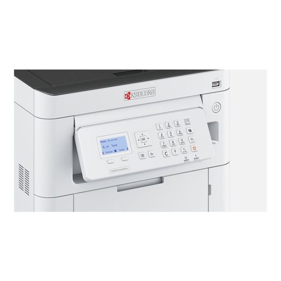 ECOSYS PA4000cx, imprimante laser couleur gris/noir Auflösung