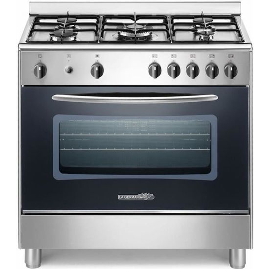 La Germania Hx8 18 Piano De Cuisson 80cm Achat Vente Cuisiniere Piano Cdiscount