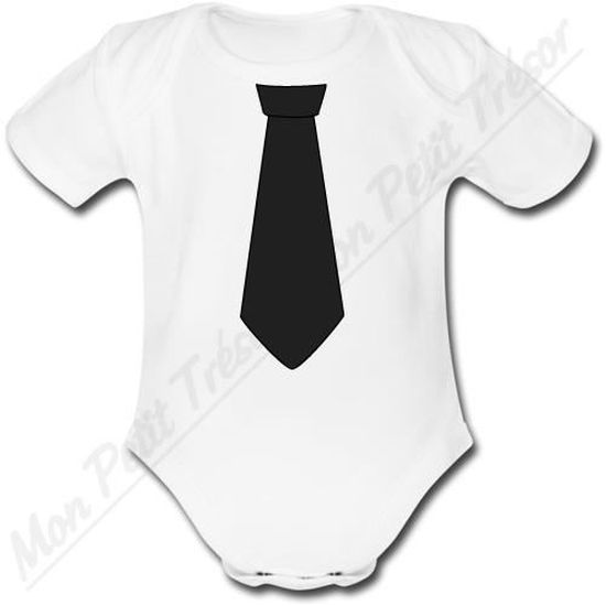 Body Bebe Cravate Manches C Cdiscount Pret A Porter