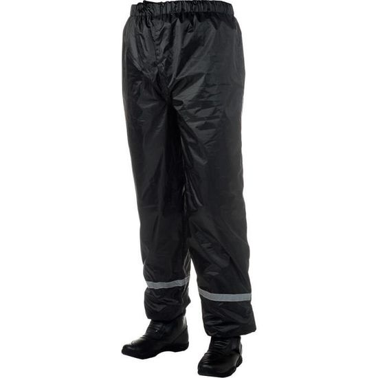 Pantalon de pluie moto Grand Canyon Tornado - noir - M - Cdiscount Auto
