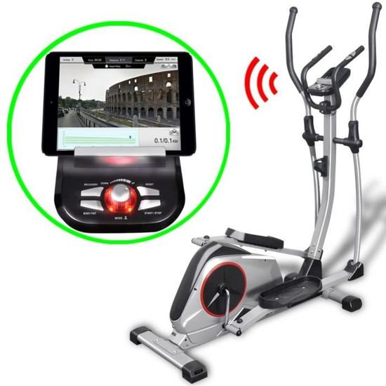 Velo elliptique mobile 2025