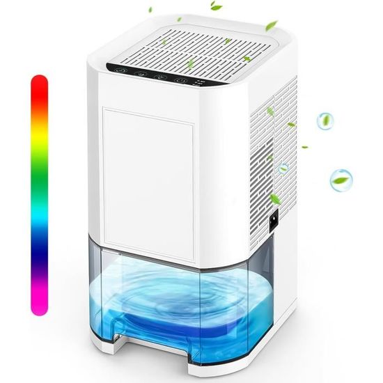 Déshumidificateur Électrique 1200 Ml Pour La Maison, Petit Dégivrage — free download