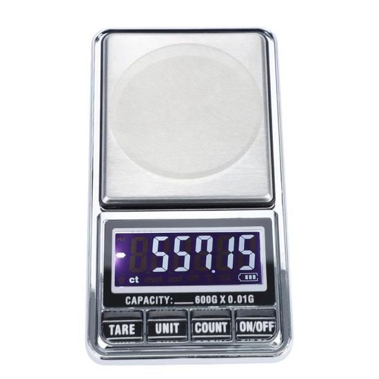 Balance Topweigh 3086 Pour Flèches – Précision 0.01g Avec LCD