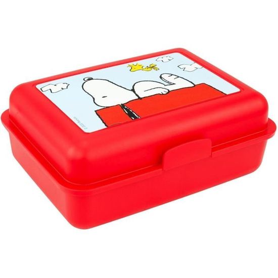 Séparateur Amovible Fruits Pain Sigikid 25364 - Boîte à Déjeuner Avec Séparateur - Sans BPA - Sûre Et Légère - Recommandé Pour Les Enfants à Partir De 1 An Boîte Enfant Lave-vaisselle