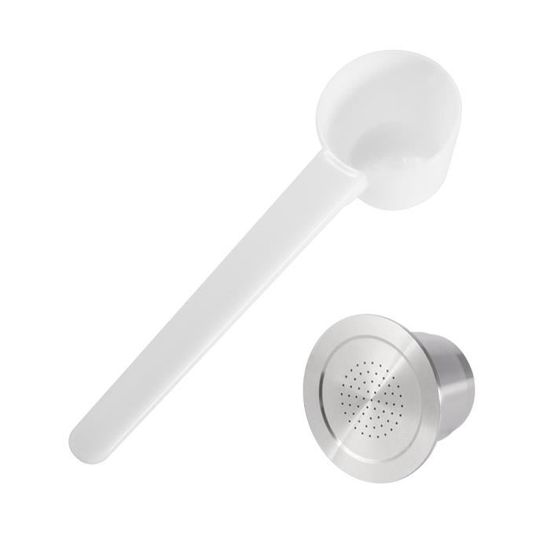 Viners Cuillère à Café En Acier Inoxydable 0302.338 - Collection Angel - Élégante Et Durable