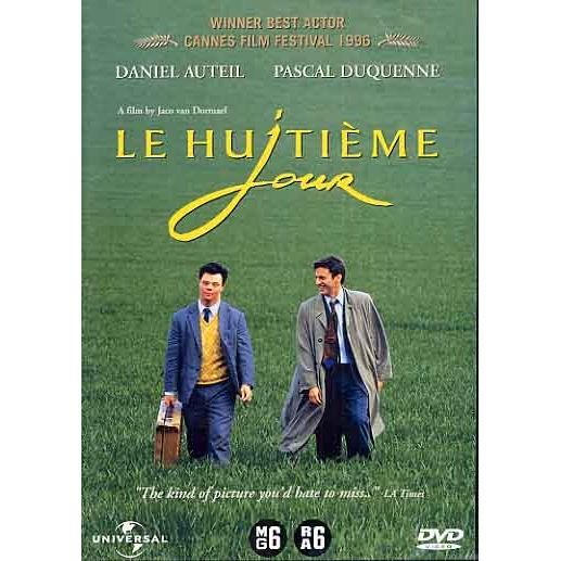 LE HUITIEME JOUR  Cdiscount DVD