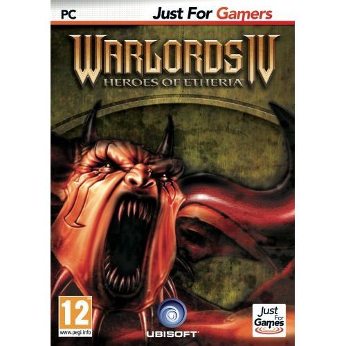 Just For Games Warlords 4 Heroes Of Etheria / Jeu PC