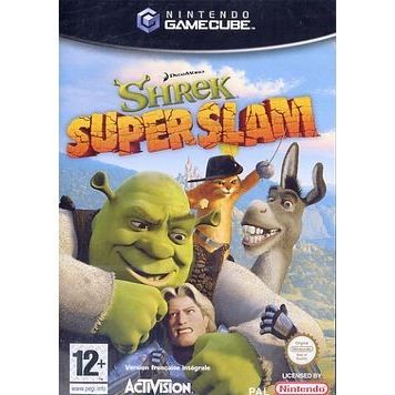 Shrek Super Slam Gamecube - vue 3