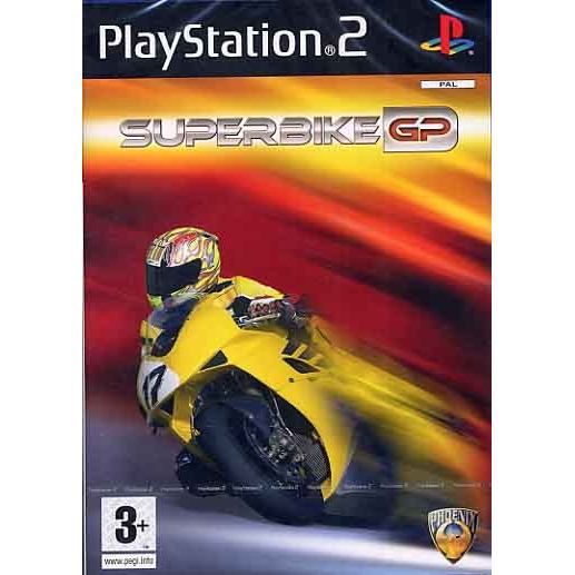 SUPERBIKE GP PS2