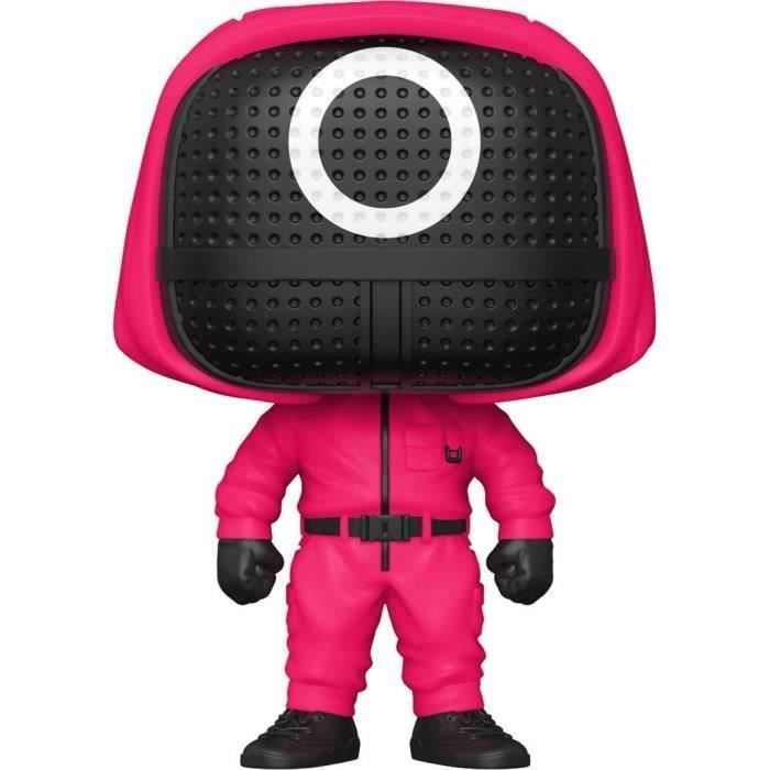 Funko Pop Squid Game Soldier Mask - vue 2