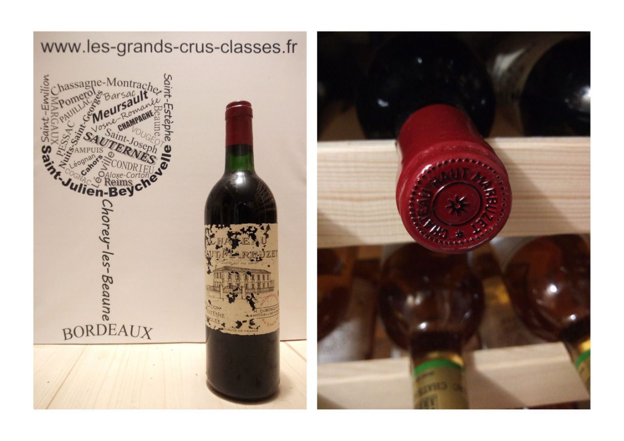 Château Haut-Marbuzet 1994 - Saint-Estèphe - 1 x 75 cl - Rouge (millésime absent)