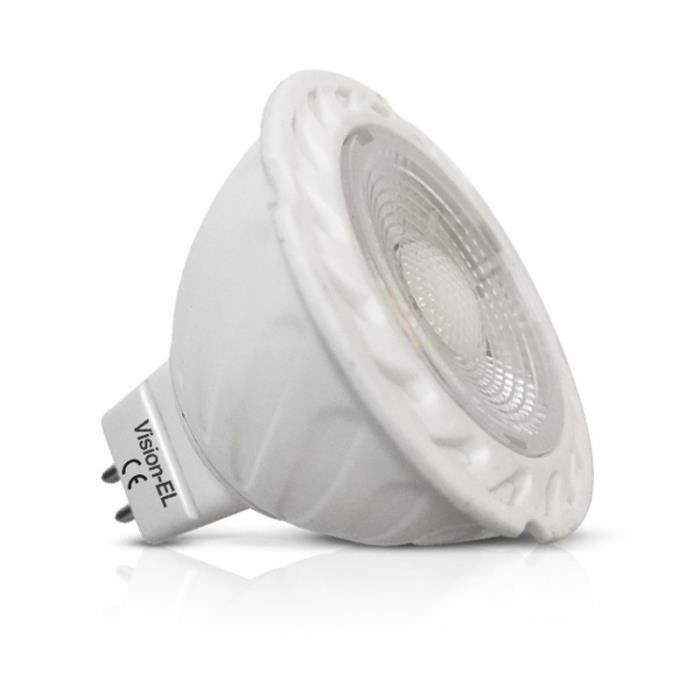 Ampoule LED GU5.3 Spot 3W Dimmable 3000°K