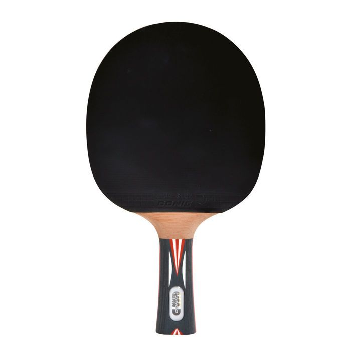 Donic Schildkröt raquettes de tennis de table Top Team 900 noir
