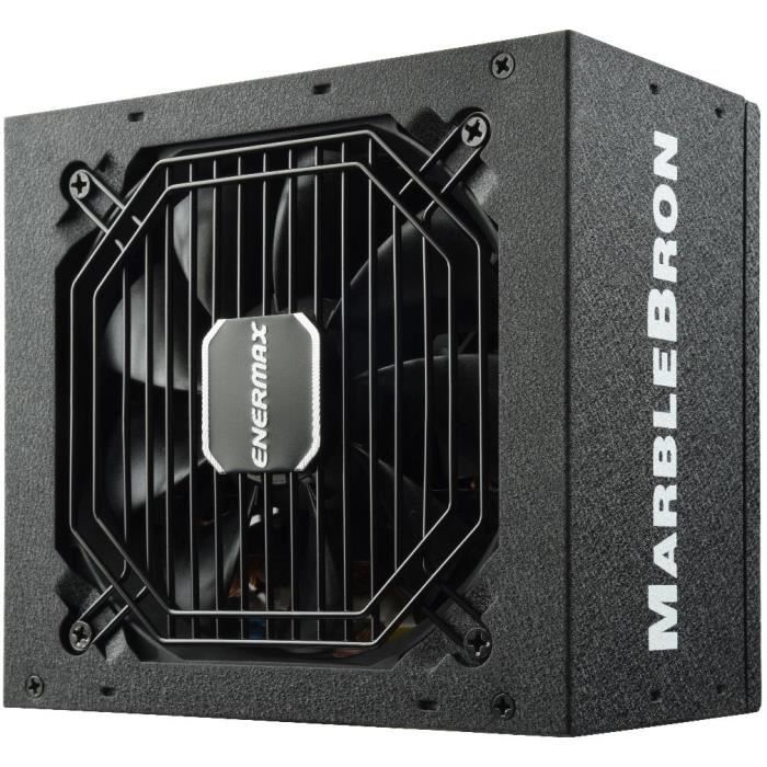 Enermax - Alimentation PC MARBLEBRON ATX 750W 80 PLUS® Bronze