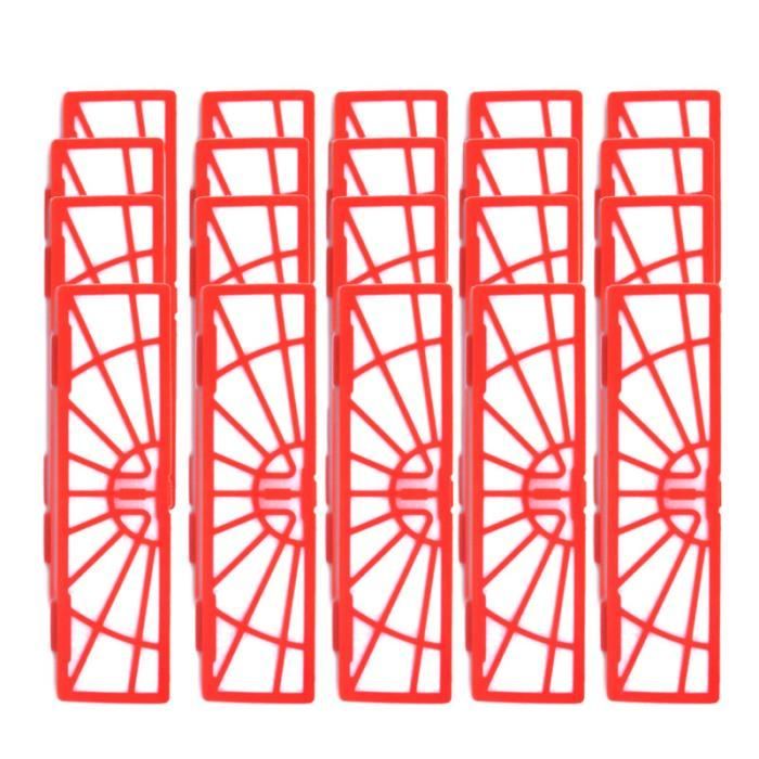 Filtre 20 pièces pour aspirateurs robots connectés Neato D3 D5 D70 D75 D80 70E D85 ke25936