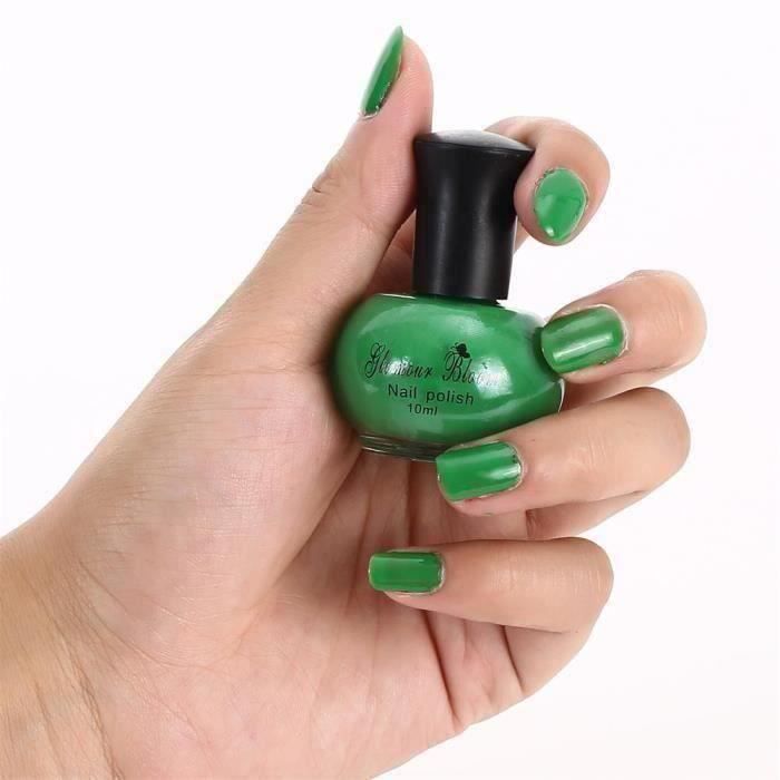 Ywei Peel Off Gel ongles couleur de vernis à ongles Art Changement cosmétique 10ML polonais reservece 59321976