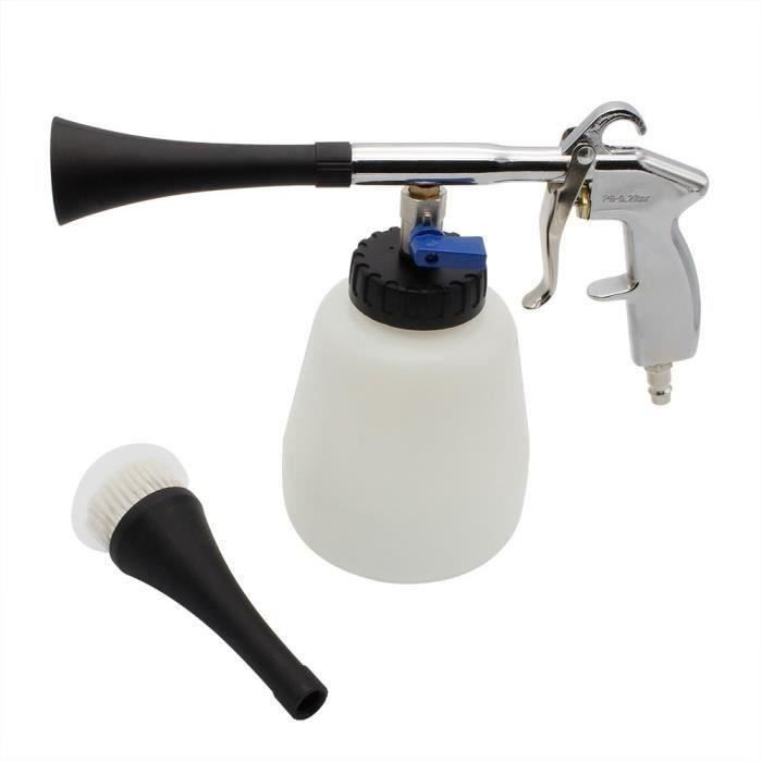 Pistolet de Nettoyage tornado Voiture Pneumatique Intérieur automatique Air Comprimé 1L