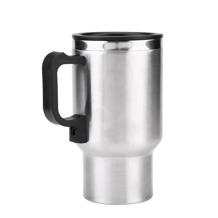 Bouilloire Electrique Chauffe-Eau Cafetière Thé Voiture Camping 12V 450ML HB058