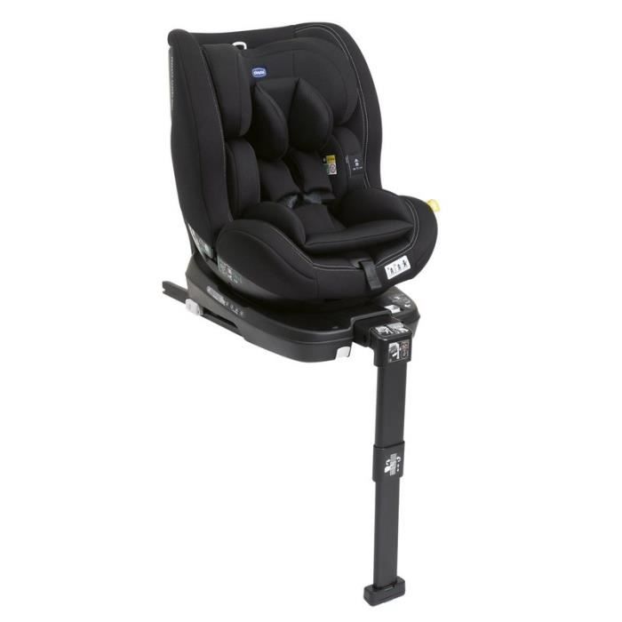 Siège-Auto Gr 0/1/2 Seat3Fit I-Size Black