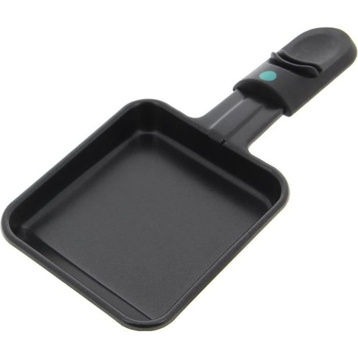 DOMO Poêlon carré pour raclette