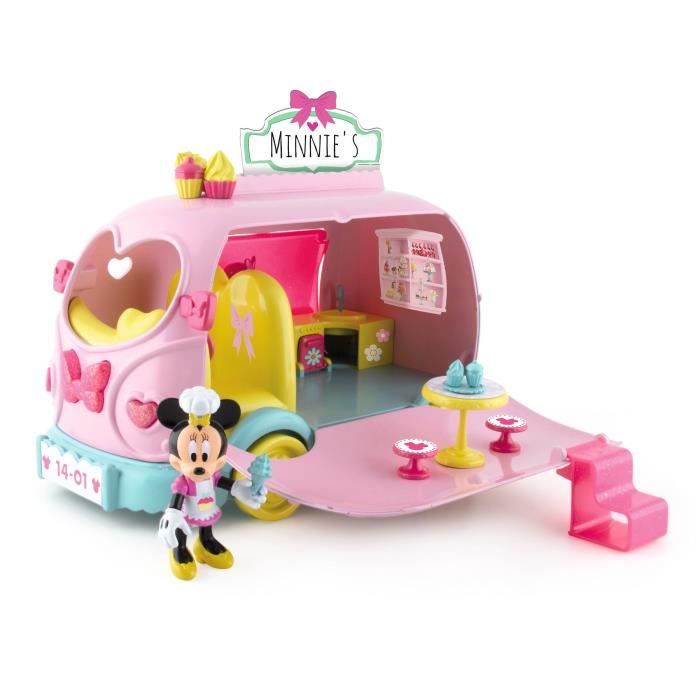 MINNIE Camion Gourmand