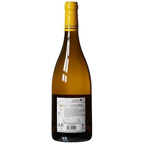LaCheteau France Loire Valley Vin Sancerre AOP 2015 75 cl - 26617