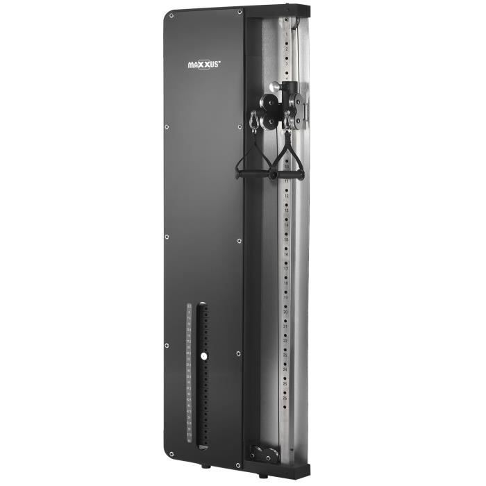 MAXXUS Station de traction SmartGym H1