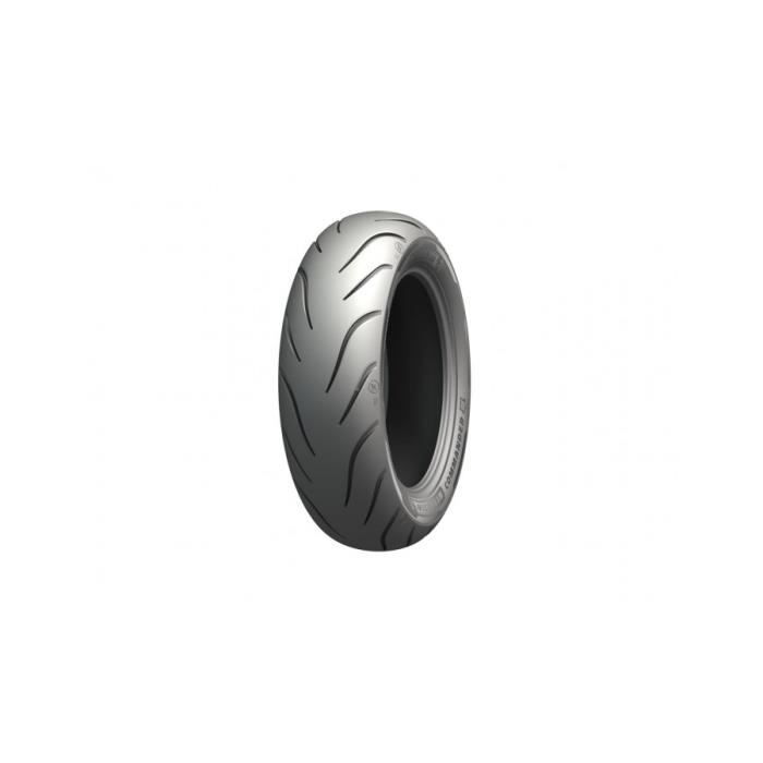Pneu MICHELIN COMMANDER III TOURING REINF 180/55 B 18 M/C 80H TL/TT