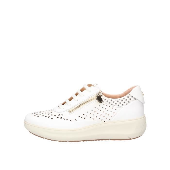 Stonefly 213788 chaussures de tennis Femme blanc