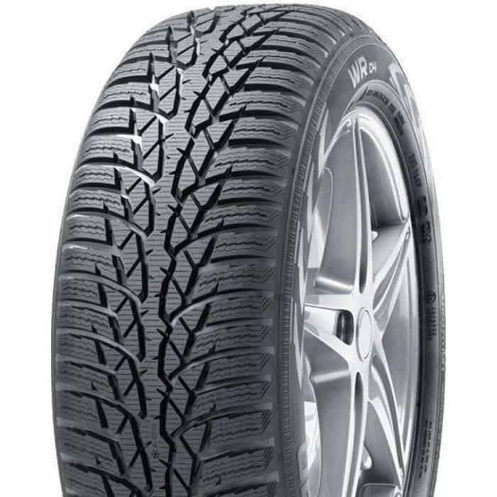 Nokian WR D4 195-65R15 91T - Pneu auto Tourisme Hiver