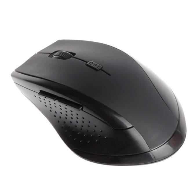 Souris Sans Fil pour PC HP OMEN USB Universelle Capteur Optique 3 Boutons Ordinateur