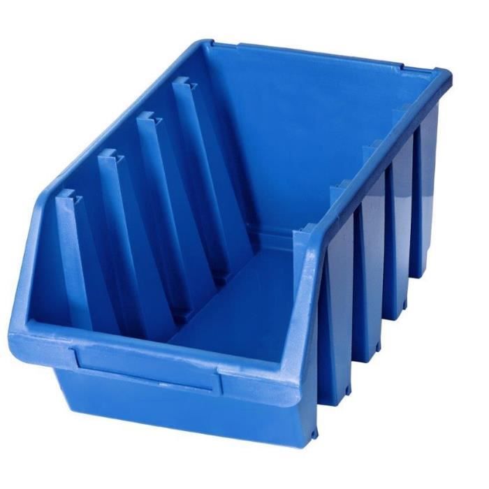 MEISTER Bac à bec 7,0 l Bleu