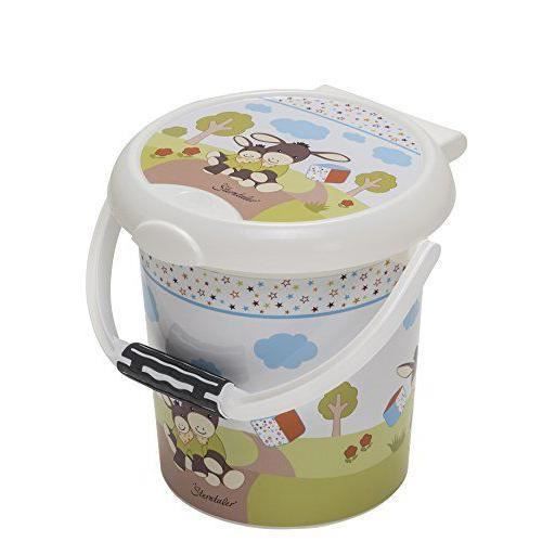 Rothobabydesign 202150195BS - LES PACKS - Rotho Baby Design Style Seau à couches Sterntaler Emmy