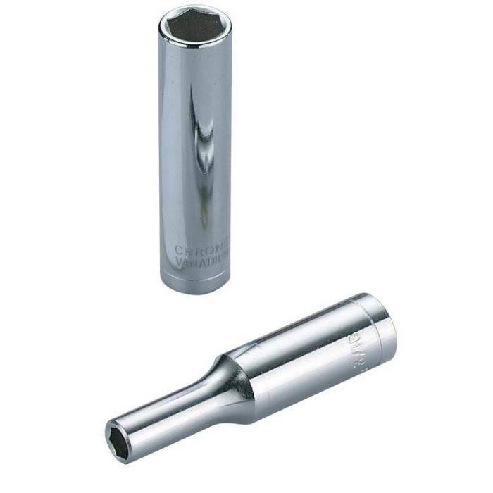 DOUILLE LONGUE 1/4 11 MM SAM OUTILLAGE - RHL11